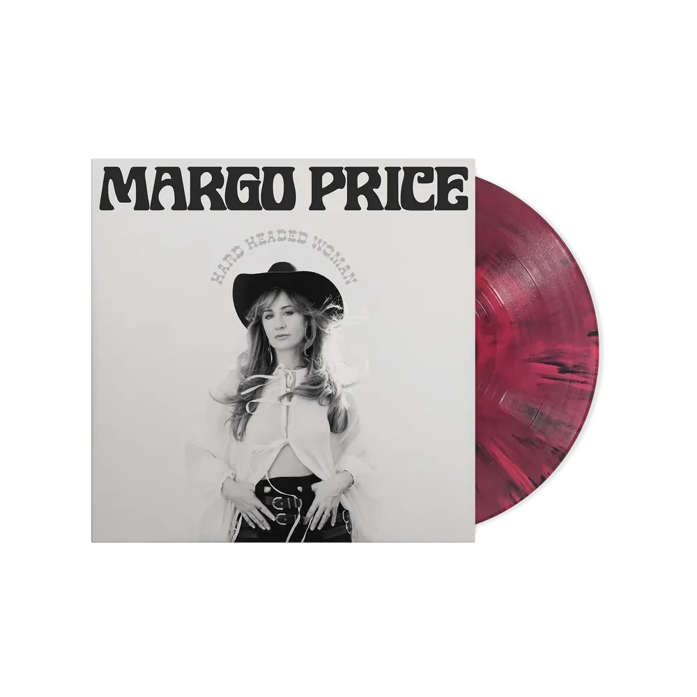 Margo Price - Hard Headed Woman [Indie Exclusive Red Velvet LP]
