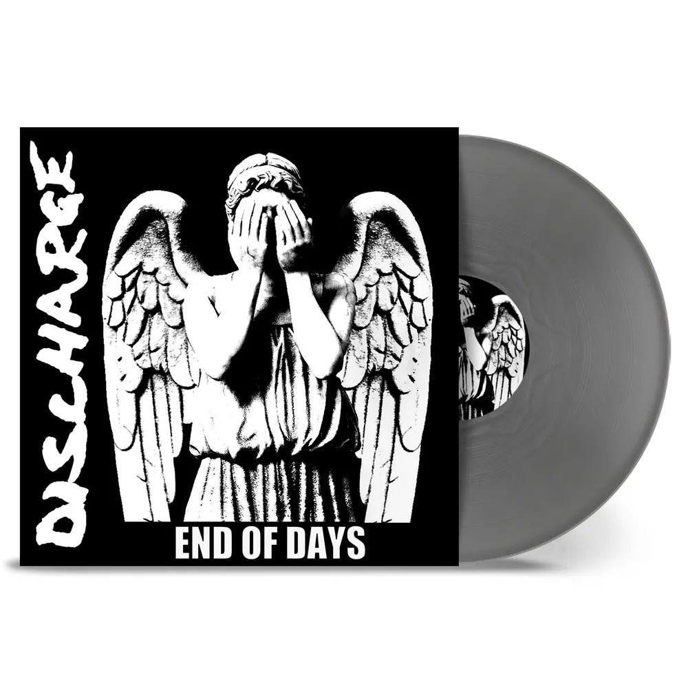 End Of Days [Indie Exclusive Solid Silver LP] Vinyl Record