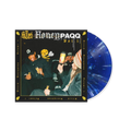 Hitech - HONEYPAQQ Vol. 1 -  [Indie Exclusive Deep Ocean LP]