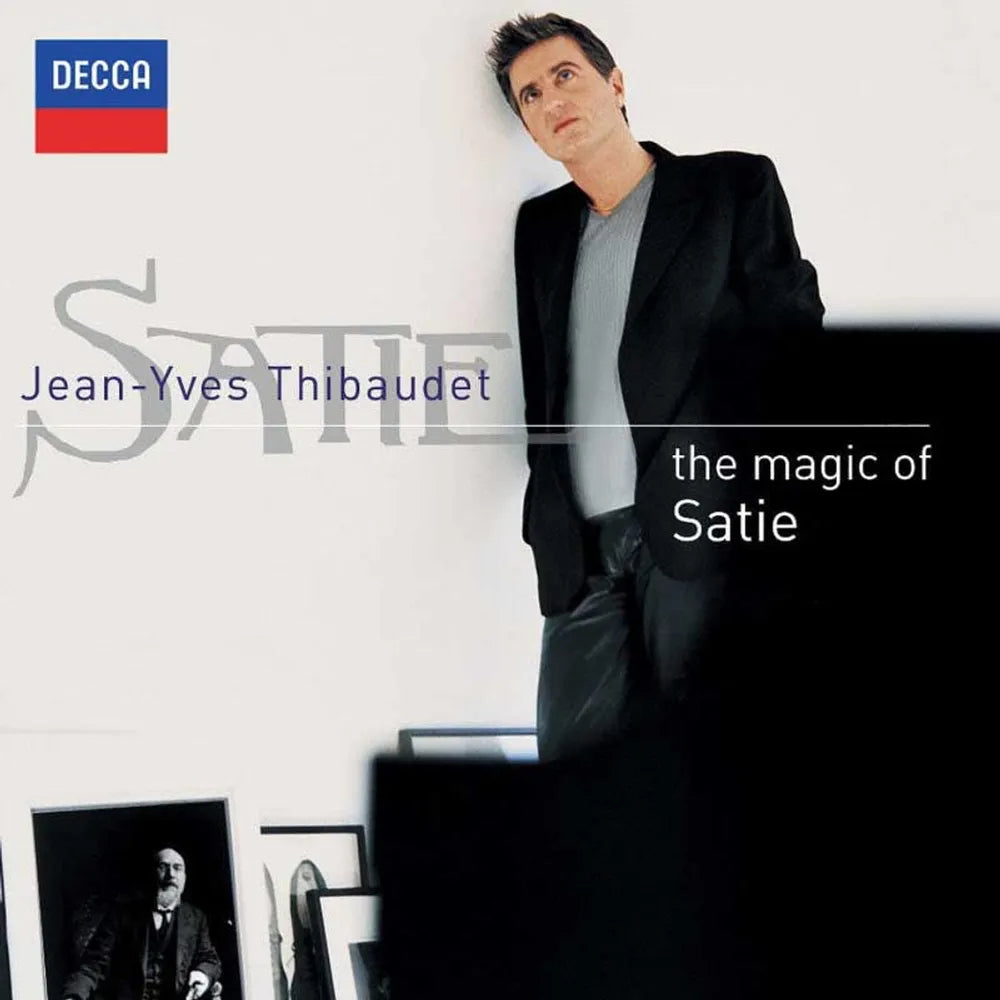 Thibaudet, Jean-Yves - Magic of Satie (2LP) [LP]