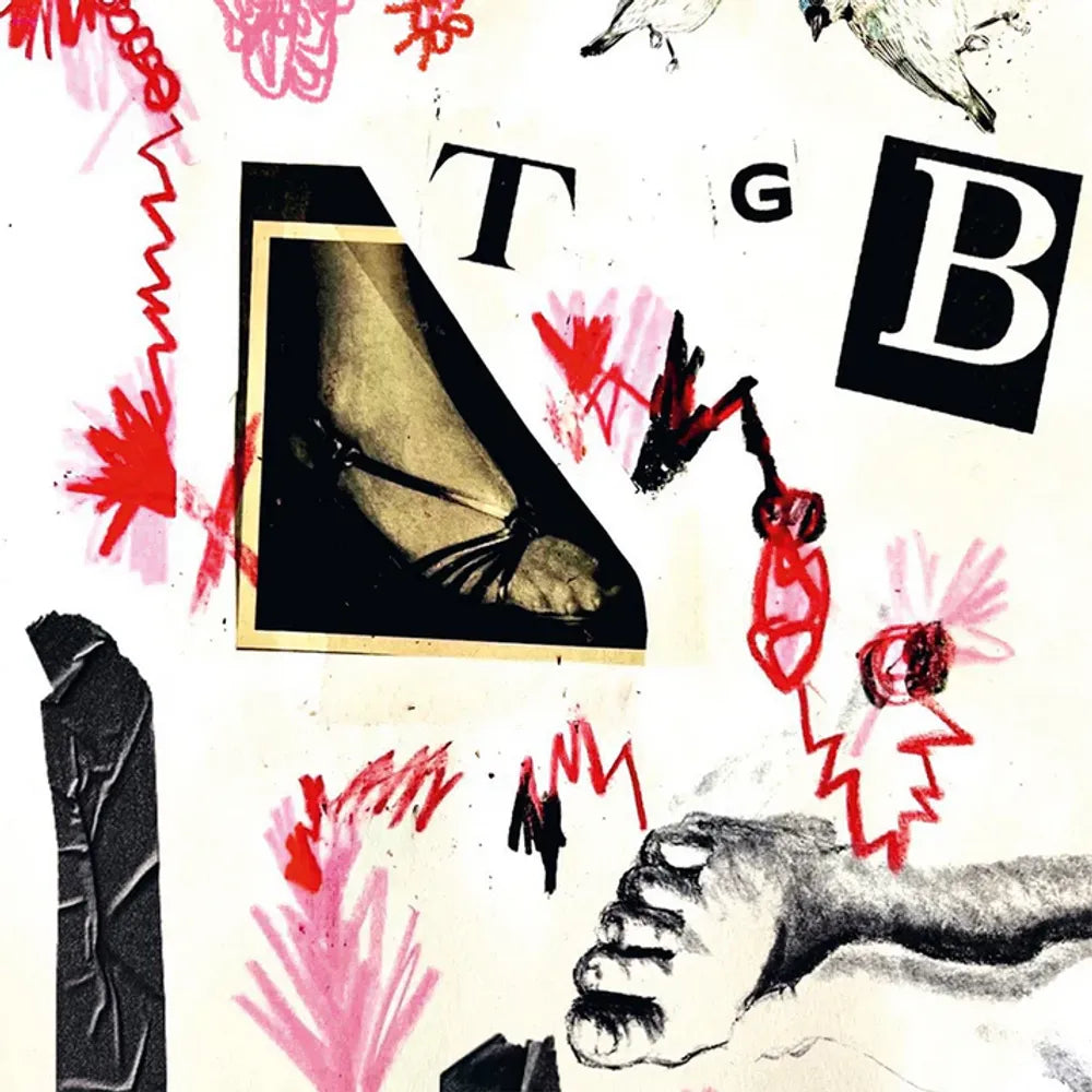 Teri Bender  Gender - Tgb [LP]