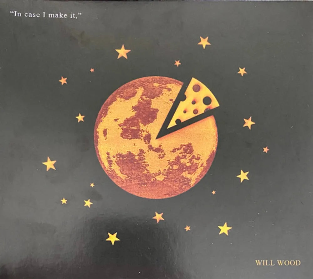 In Case I Make It [Colored Vinyl] (Org) [Indie Exclusive] (Smok) Vinyl Record