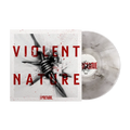 I Prevail - Violent Nature [Indie Exclusive Clear Smoke LP]
