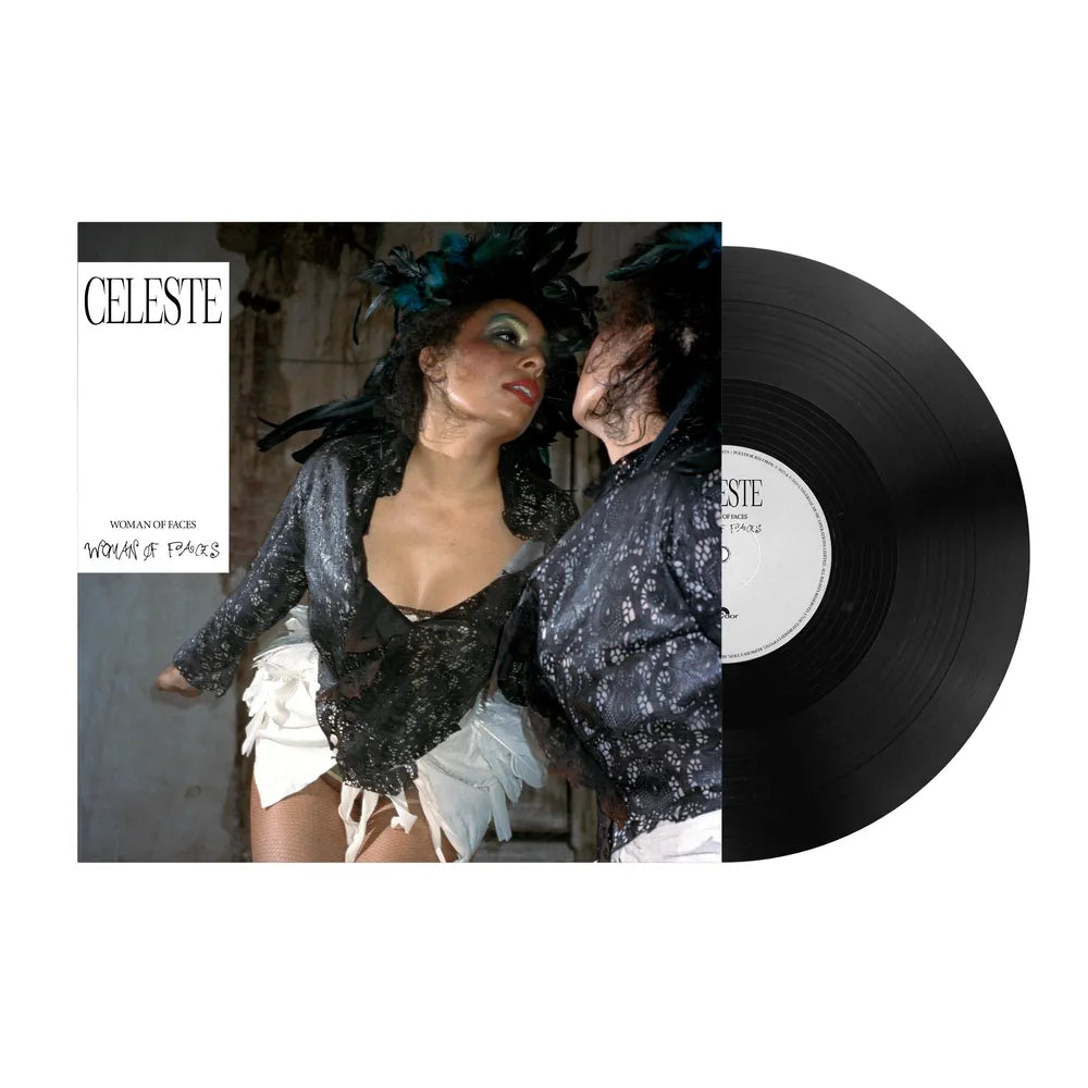 Celeste - Woman Of Faces [LP]