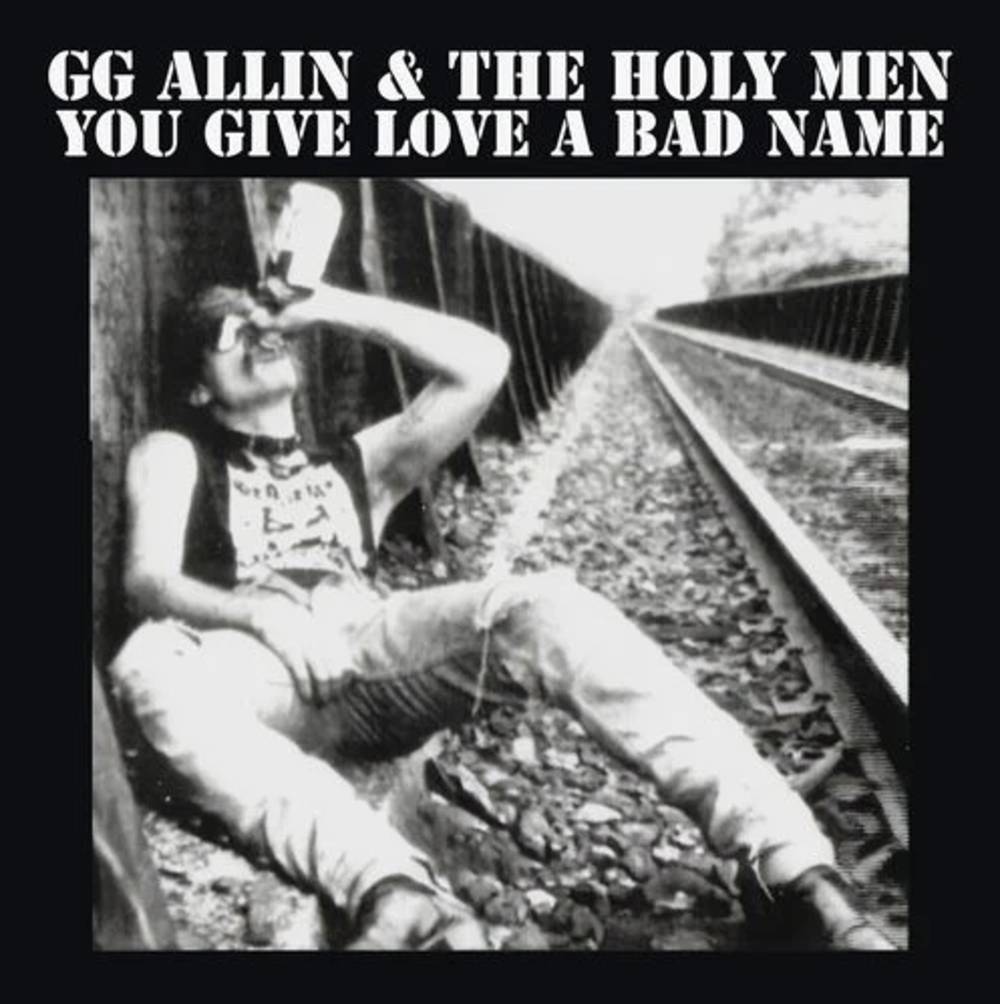 You Give Love A Bad Name [Indie Exclusive] [Reissue] Vinyl Record