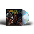 Robert Finley - Hallelujah! Don't Let The Devil Fool Ya  [CD]
