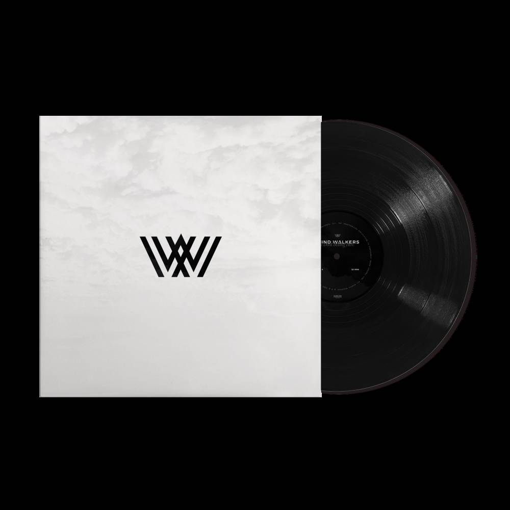 Wind Walkers - I Don't Belong Here (EP) [LP]
