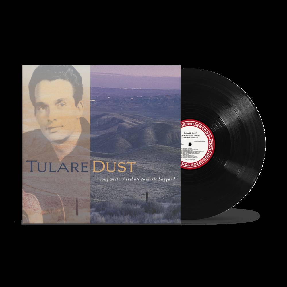 Various Artists - Tulare Dust: A Songwriter's Tribute To Merle Haggard  [LP]