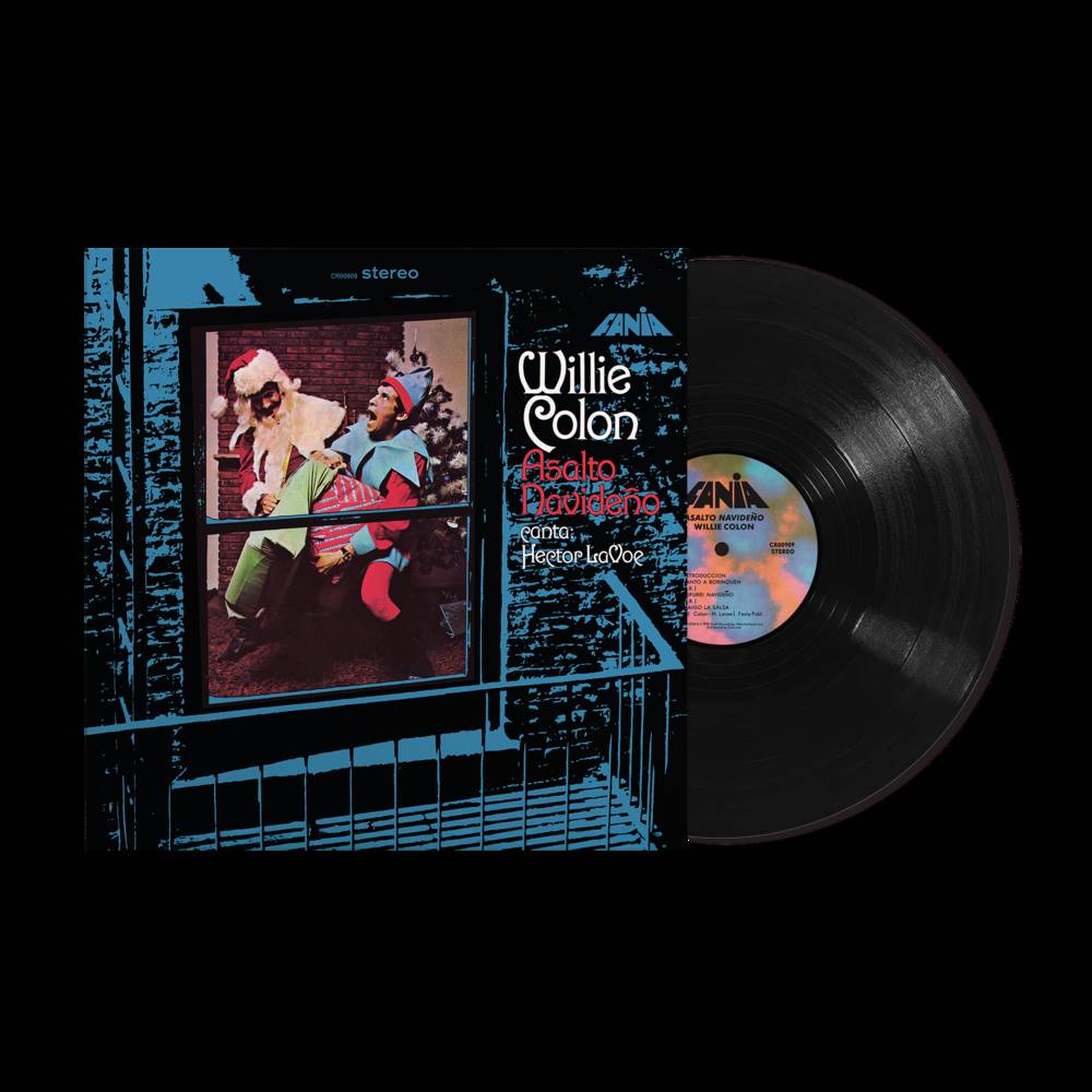 Willie Colon/Hector Lavoe - Asalto Navideno (Remastered 2025) -  [LP]