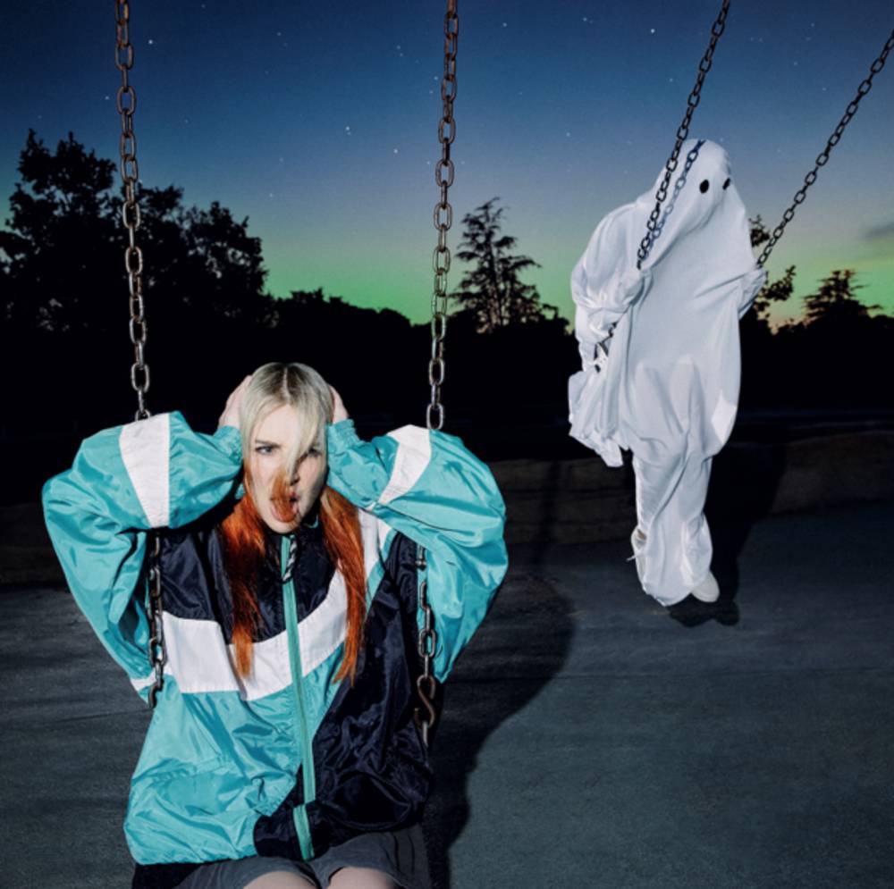 Alison Wonderland - Ghost World  [CD]