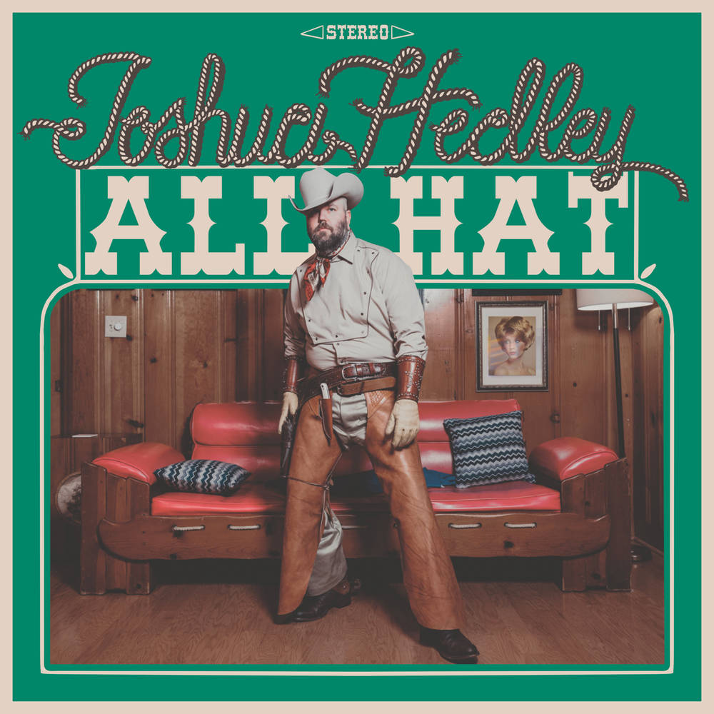 All Hat [Indie Exclusive Autographed Texas Sky Blue LP] Vinyl Record