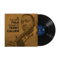 Terry Callier - The New Folk Sound Of Terry Callier (Bluesville Acoustic Sound Series) -  [180g LP]
