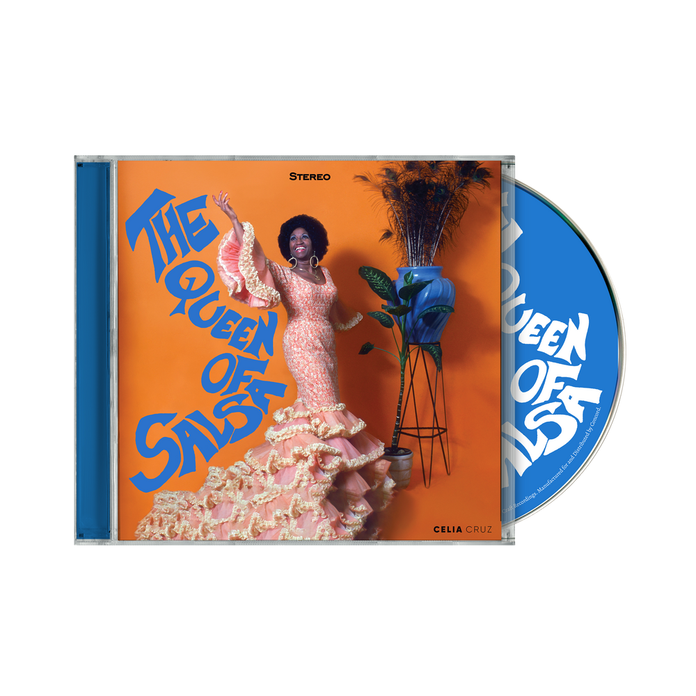 Celia Cruz - The Queen Of Salsa [CD]