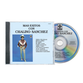 Chalino Sanchez - Mas Exitos con Chalino Sanchez -  [CD]