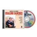 Chalino Sanchez - Nieves de Enero -  [CD]