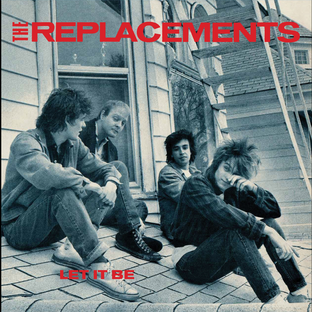 The Replacements - Let It Be (Deluxe Edition) [Vinyl]