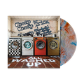 Cheap Trick - All Washed Up [Indie Exclusive Orange/Blue Marble LP]