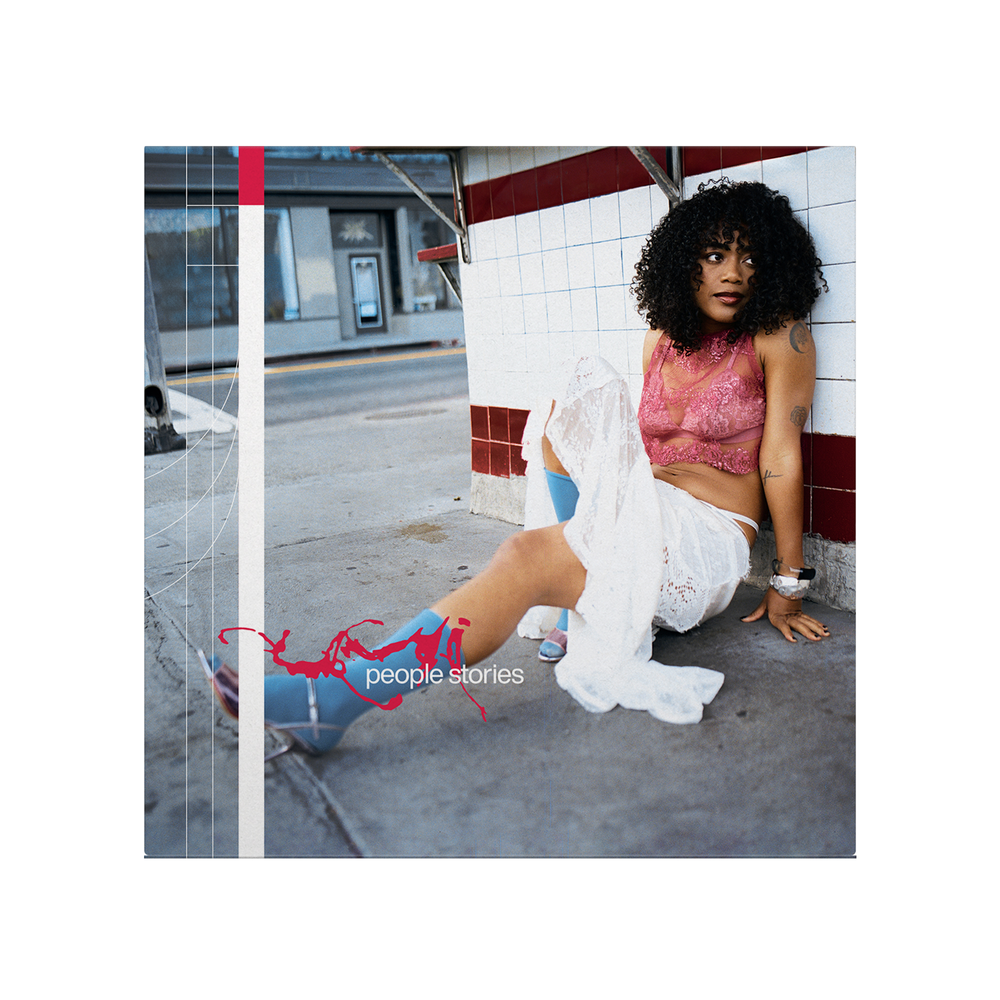 Umi - People Stories [Clear Vinyl] [Limited Edition]