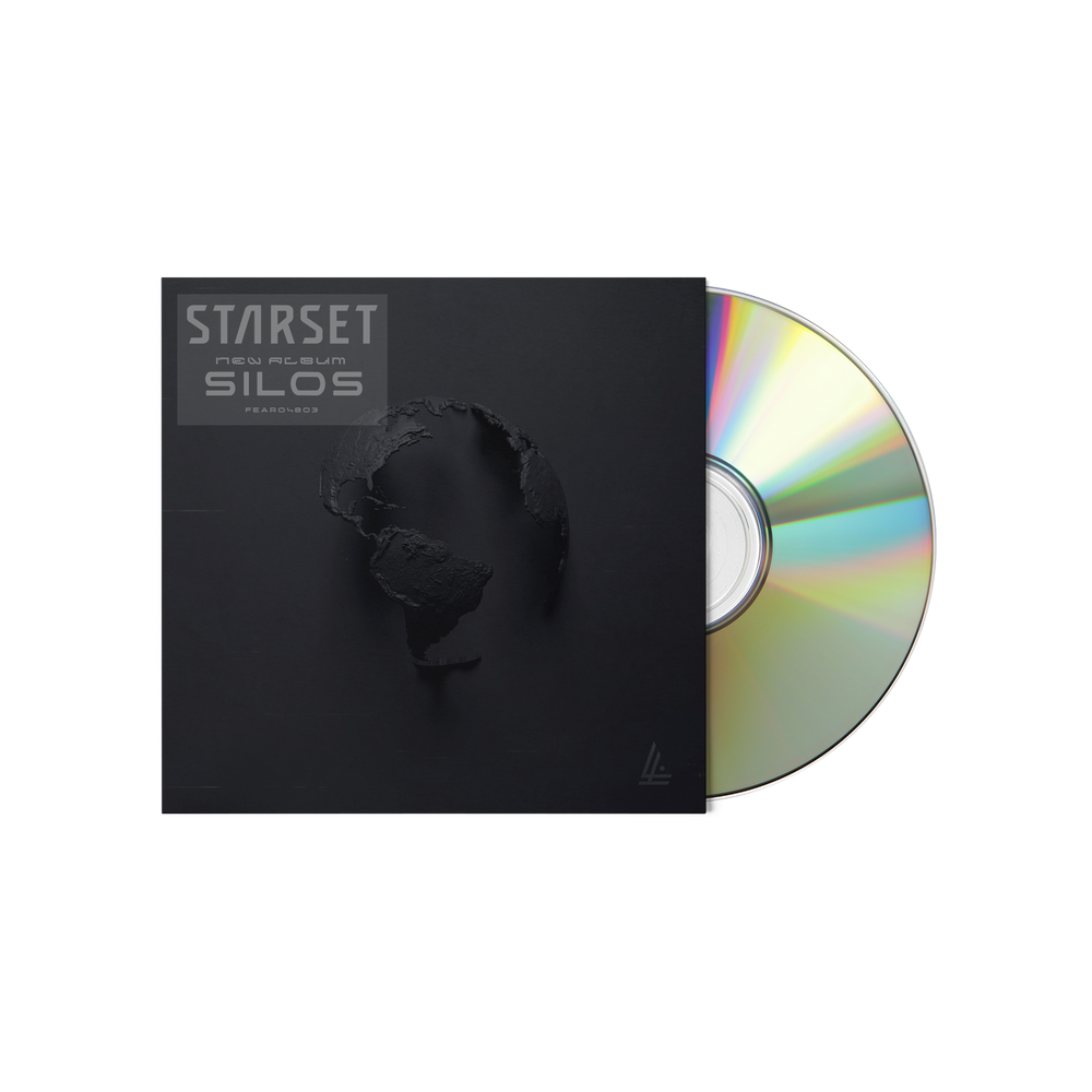 Starset - Silos [CD]