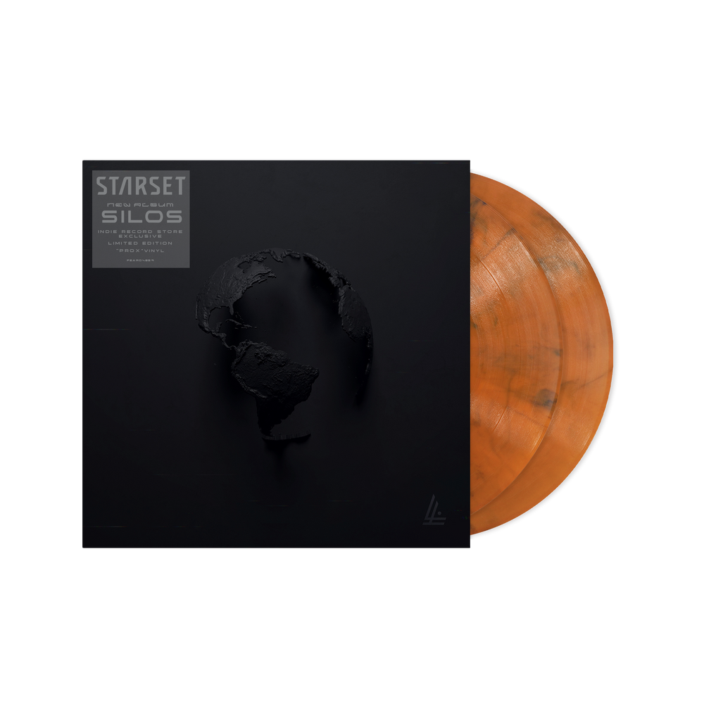 Starset - Silos [Indie Exclusive Prox 2LP]