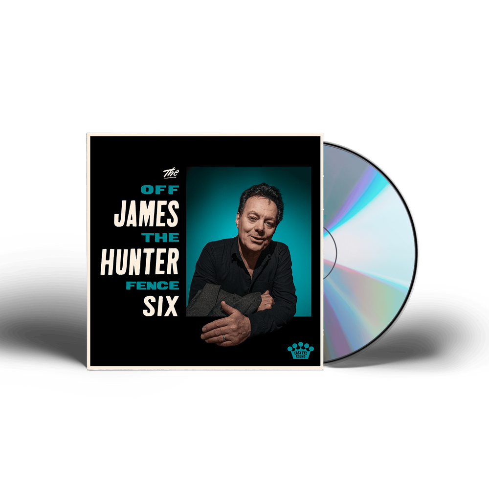 The James Hunter Six - Off The Fence [CD]
