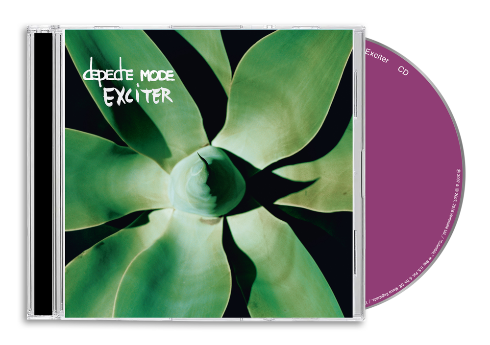 Depeche Mode - Exciter [CD]