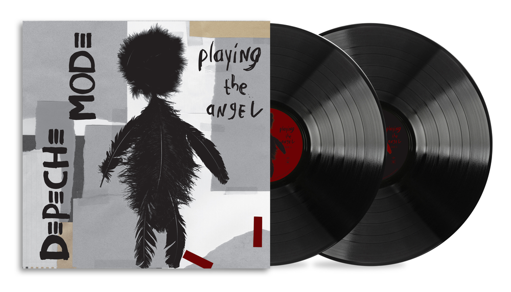 Depeche Mode - Playing The Angel [LP]