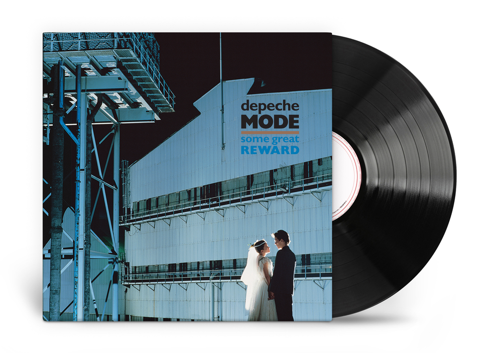 Depeche Mode - Some Great Reward [LP]