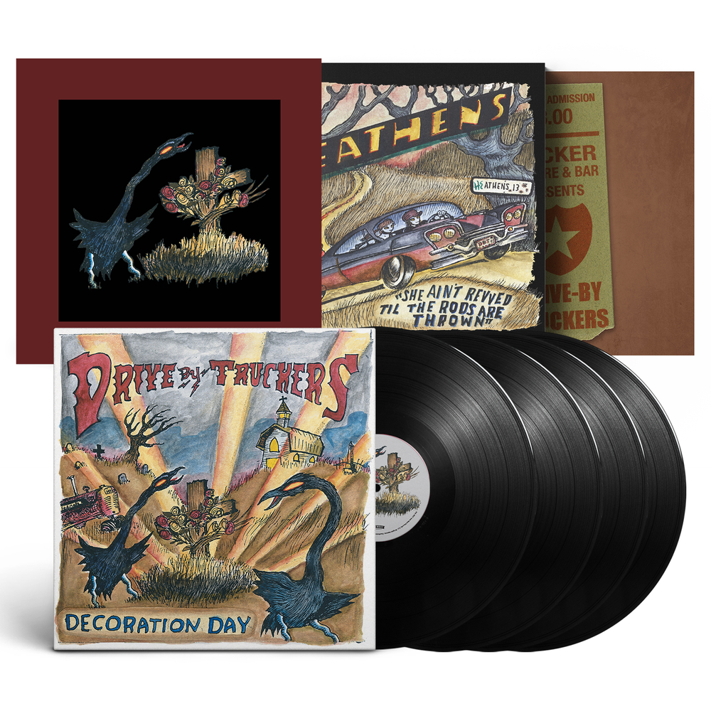 The Definitive Decoration Day [4LP] Vinyl Record