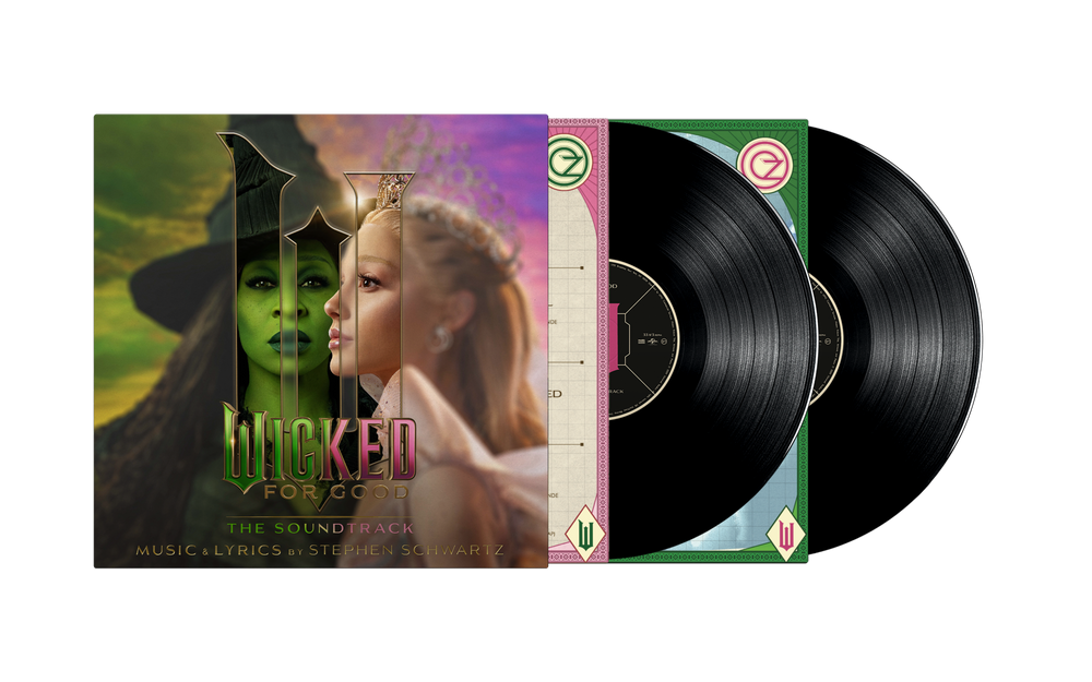 Wicked: For Good O.S.T. - Wicked: For Good - The Soundtrack [LP]