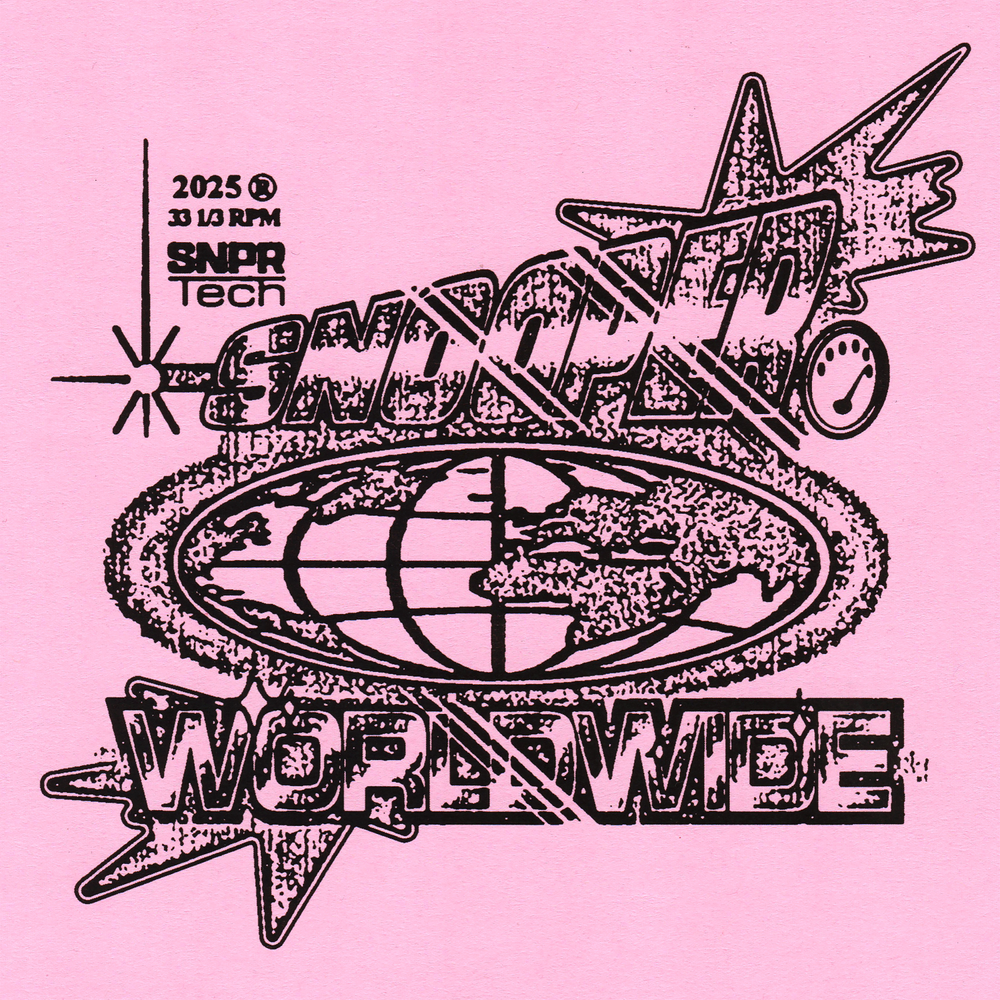 Snooper - Worldwide [LP]
