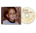 John Legend - My Favorite Dream [CD]