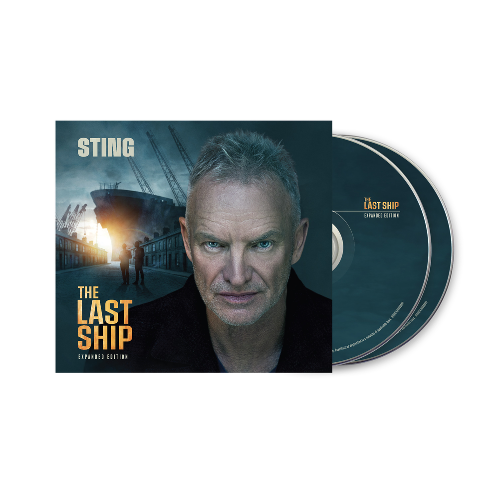 Sting - Last Ship (Expanded Edition) [2 CD]