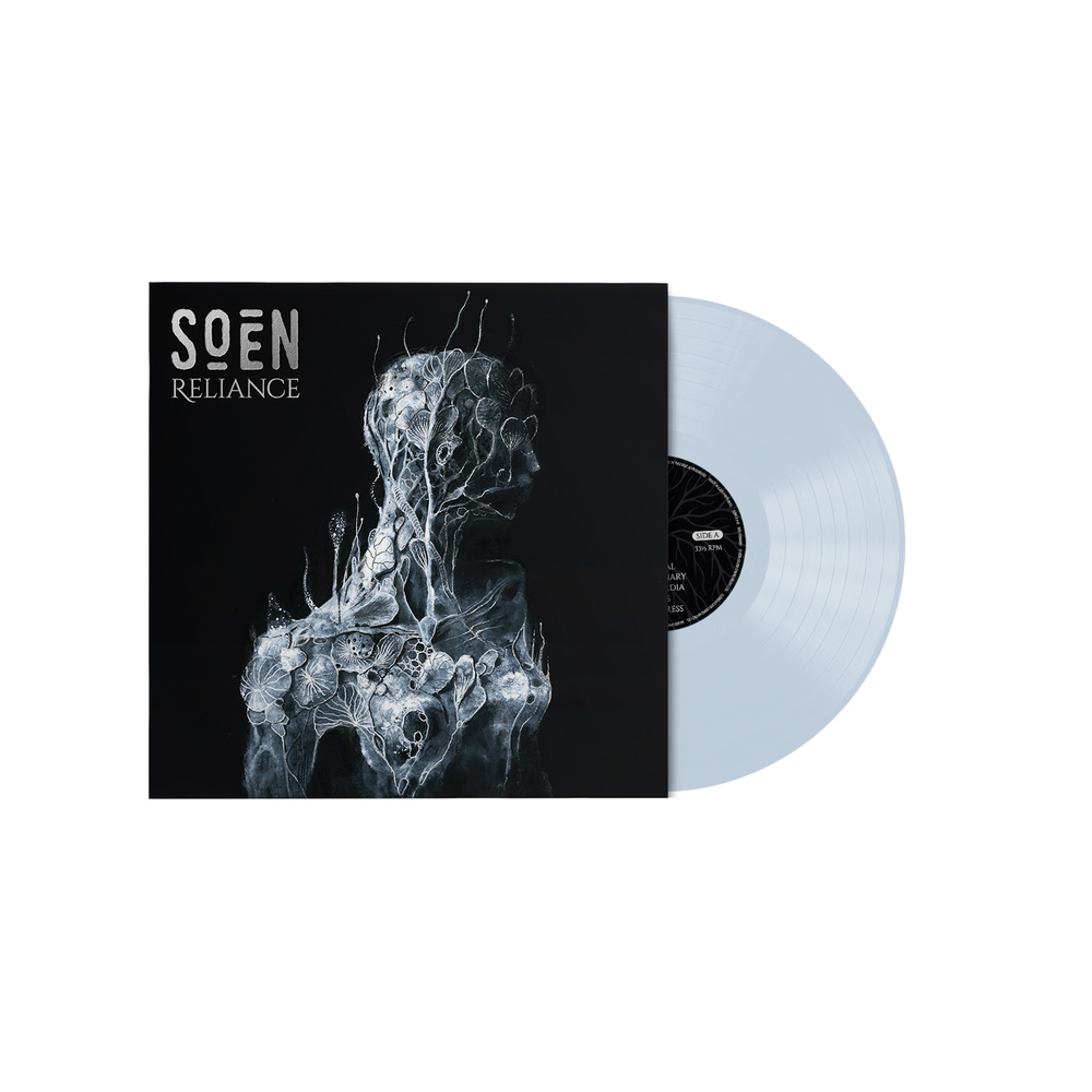 Soen - Reliance [Indie Exclusive Trans-Crystal LP]