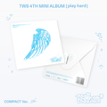 TWS - Tws 4th Mini Album 'Play Hard' [Compact Ver.]