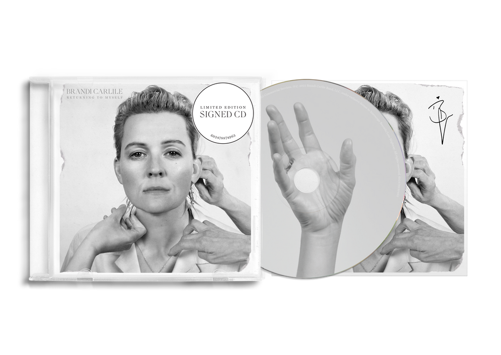 Brandi Carlile - Returning To Myself [Standard Signed]