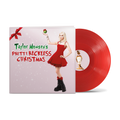 Taylor Momsen's Pretty Reckless Christmas (EP) [Translucent Ruby Vinyl] Vinyl Record