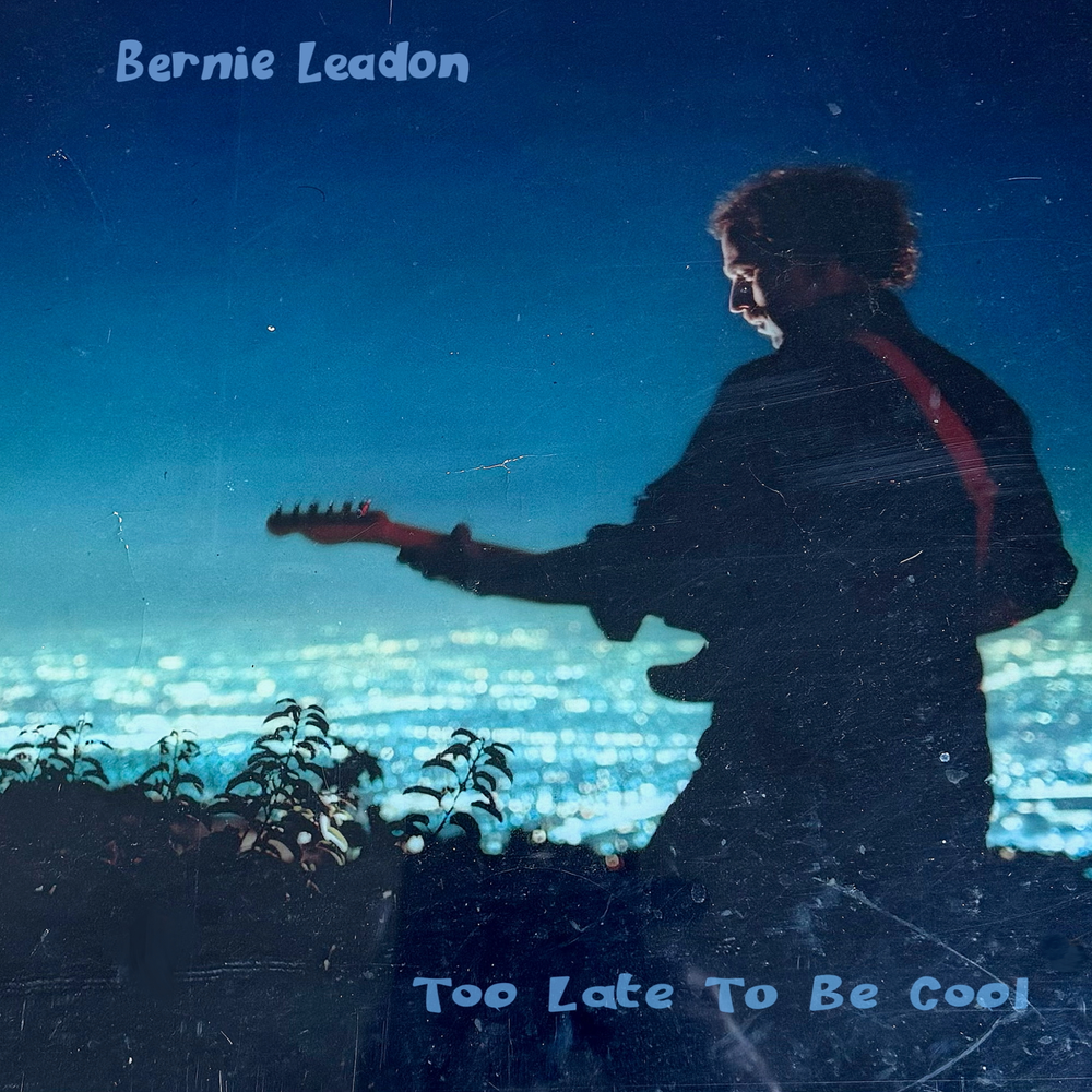 Bernie Leadon - Too Late To Be Cool [CD]