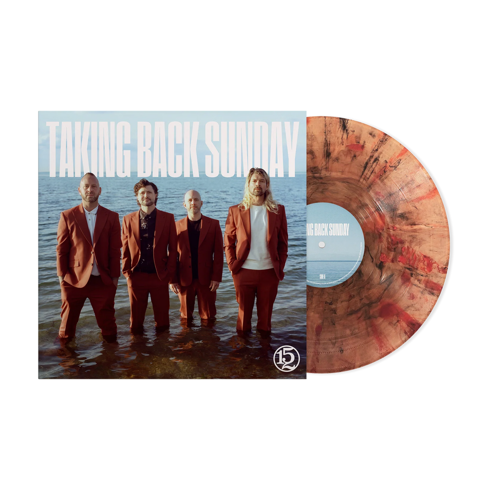 Taking Back Sunday - 152 [Juice Marbled Vinyl]