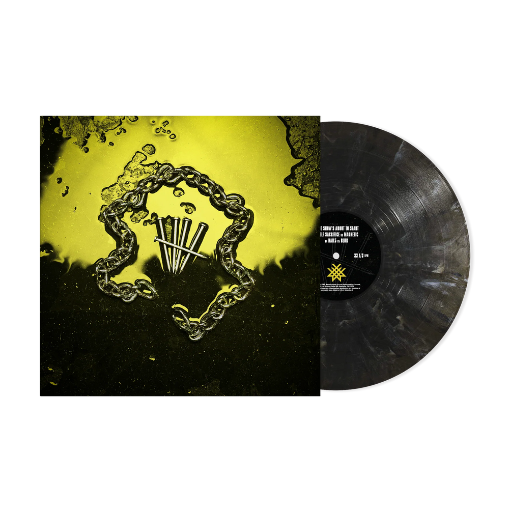 Wage War - STIGMA [Onyx Vinyl]