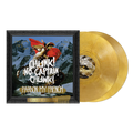 Chunk No Captain Chunk - Pardon My French (Deluxe Edition) [2xLP Metallic Gold Vinyl]