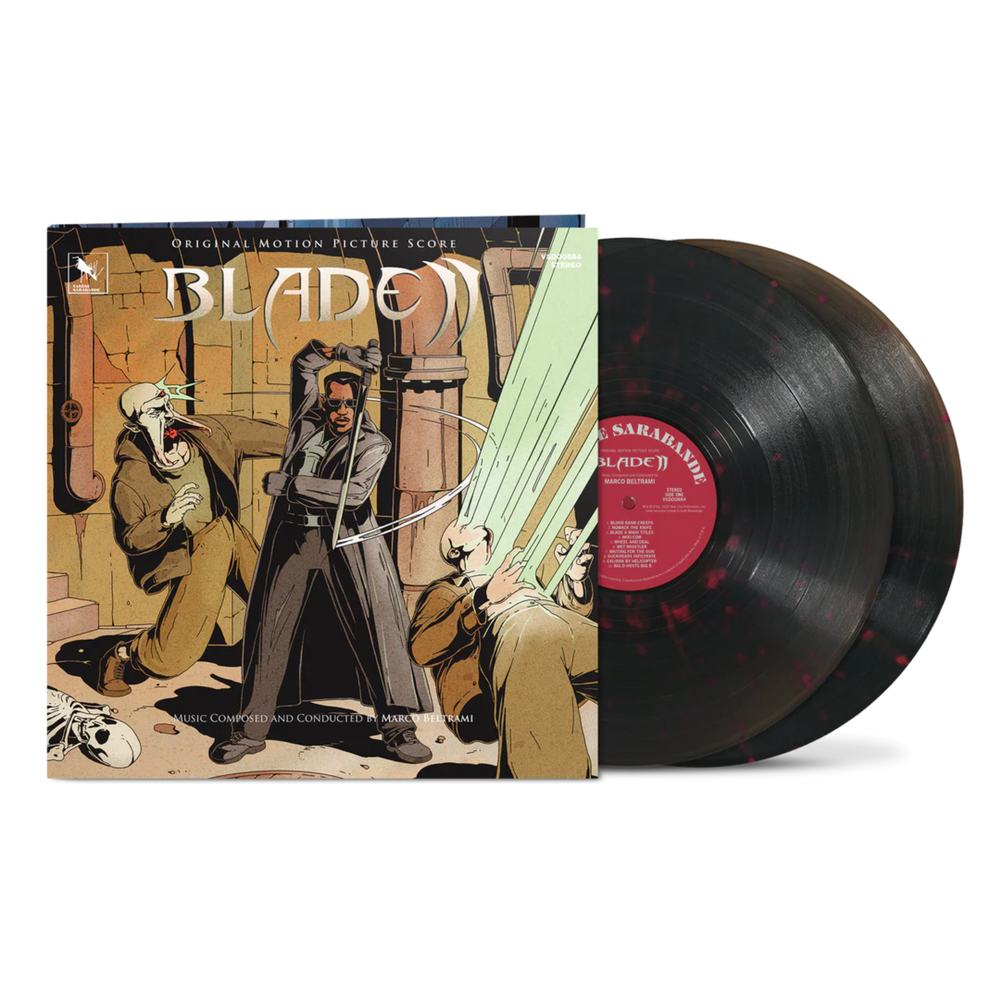 Blade II (Original Soundtrack) [2LP] Vinyl Record