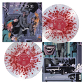 Mark Isham - Blade (Original Soundtrack) [Blood Splatter Clear vinyl]