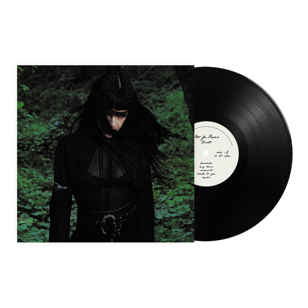 Melt [Midnight Black LP] Vinyl Record