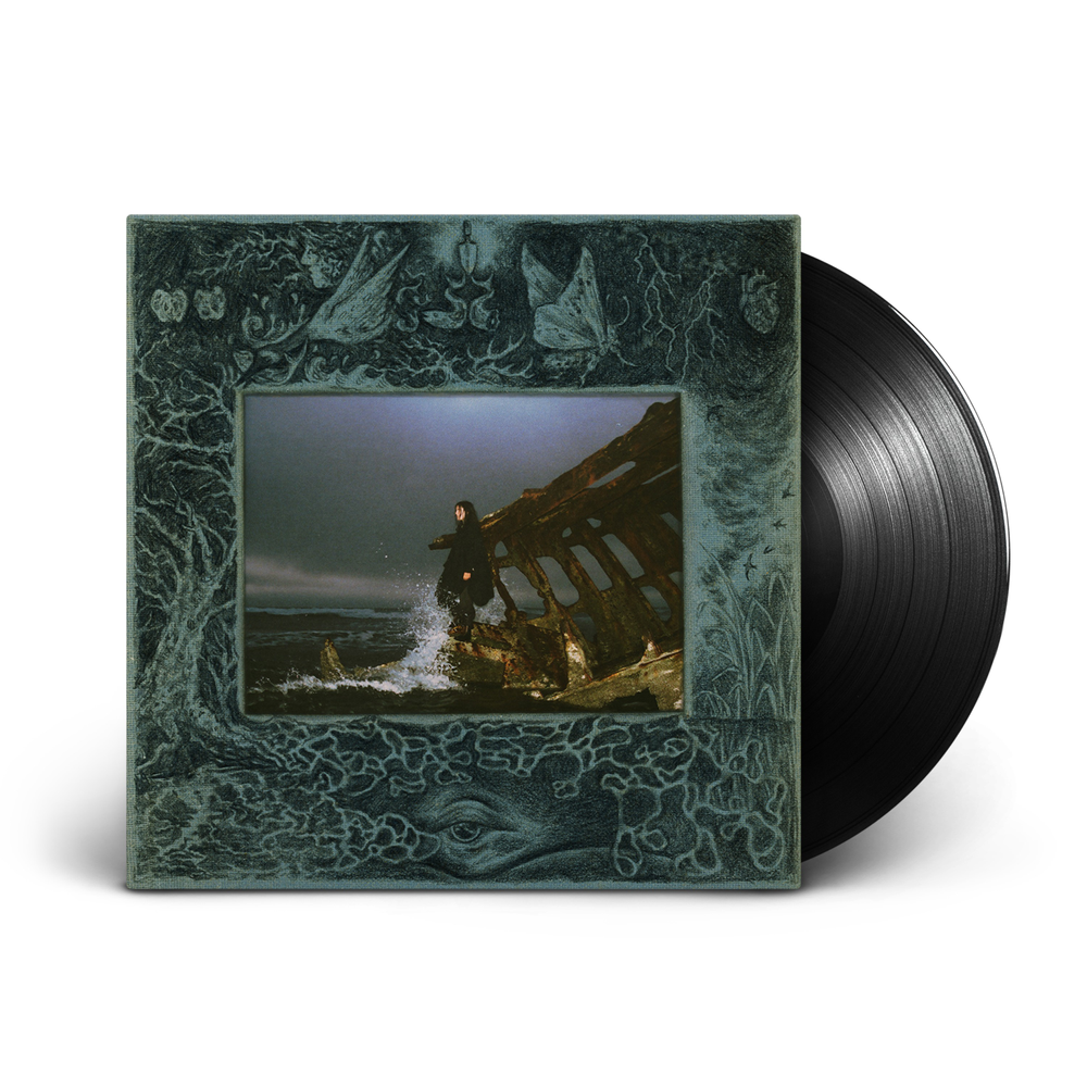 Searows - Death In The Business Of Whaling [LP]