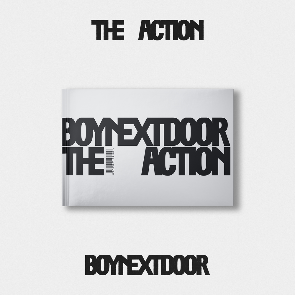 BOYNEXTDOOR - BOYNEXTDOOR 5th EP (The Action) [Loading ver.]