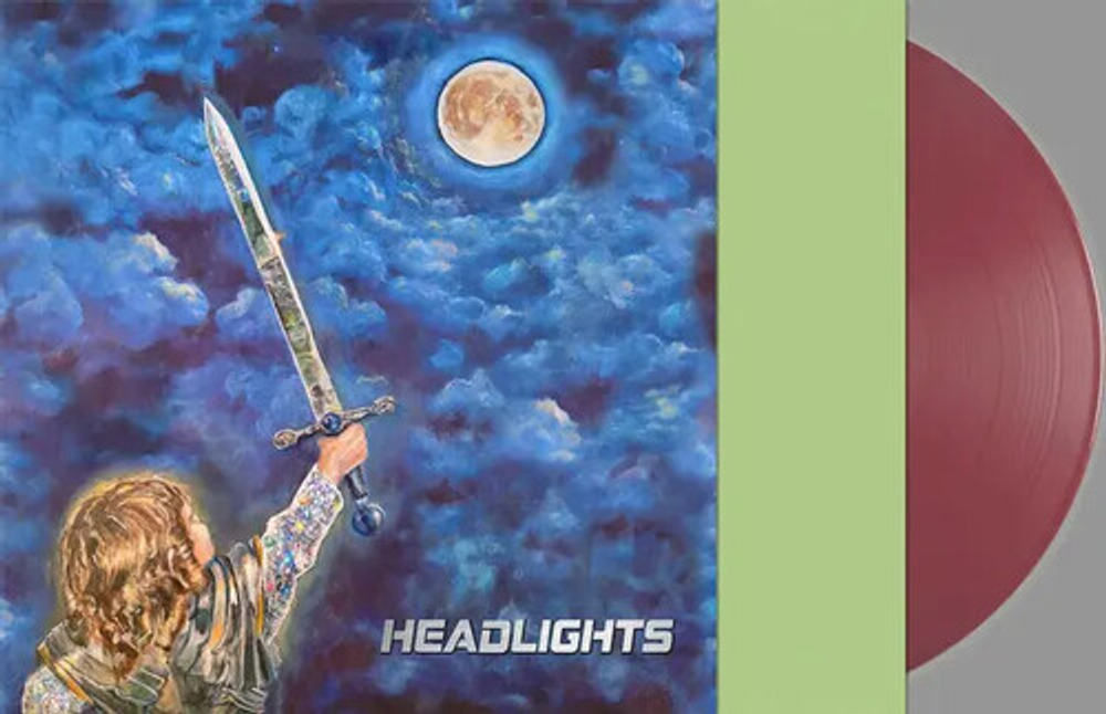 Alex G - Headlights [Colored Vinyl] (Gate) (Red)