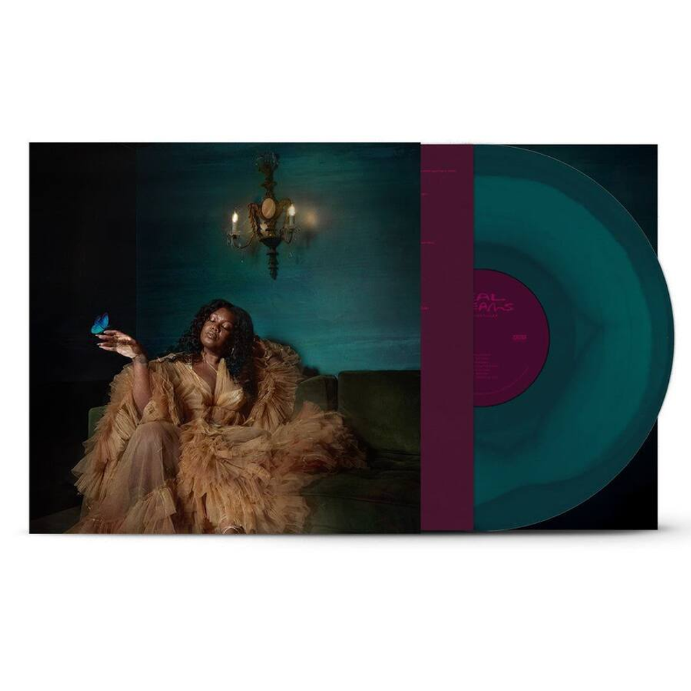 Yazmin Lacey - Teal Dreams [LP]