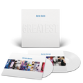 Greatest [White Colored Vinyl] Vinyl Record