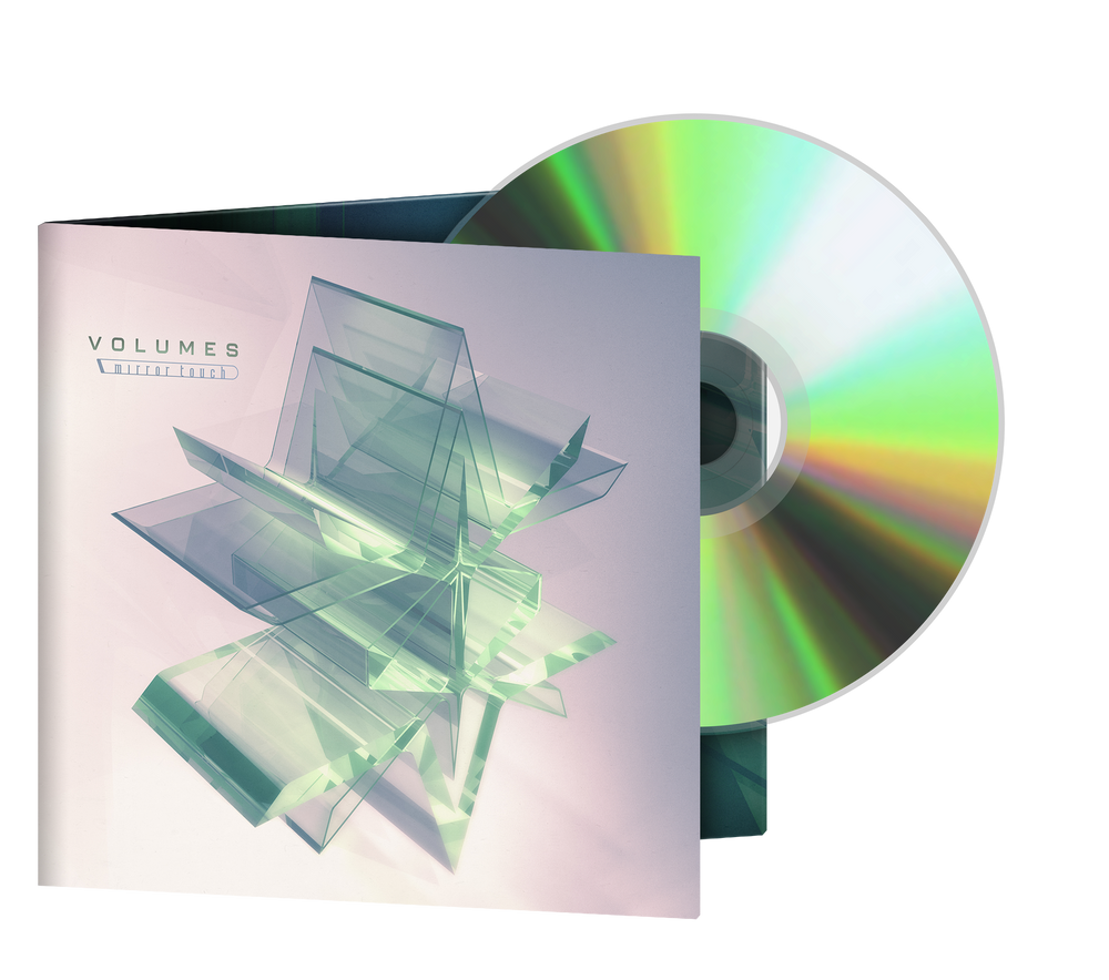 Volumes - Mirror Touch [CD]